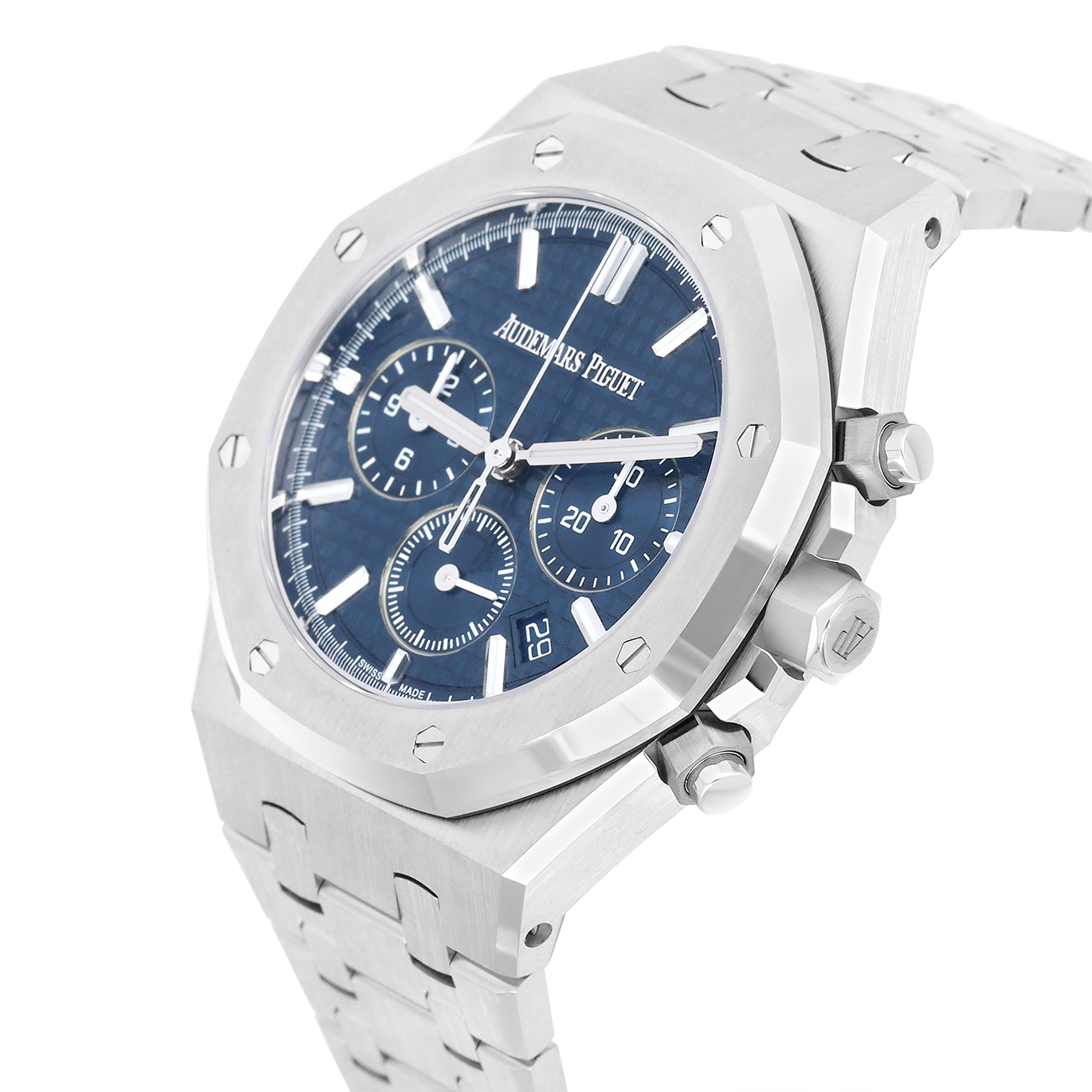 Audemars Piguet Royal Oak 26715ST.OO.1356ST.01 Automatic Chronograph Stainless Steel Watch - 2023