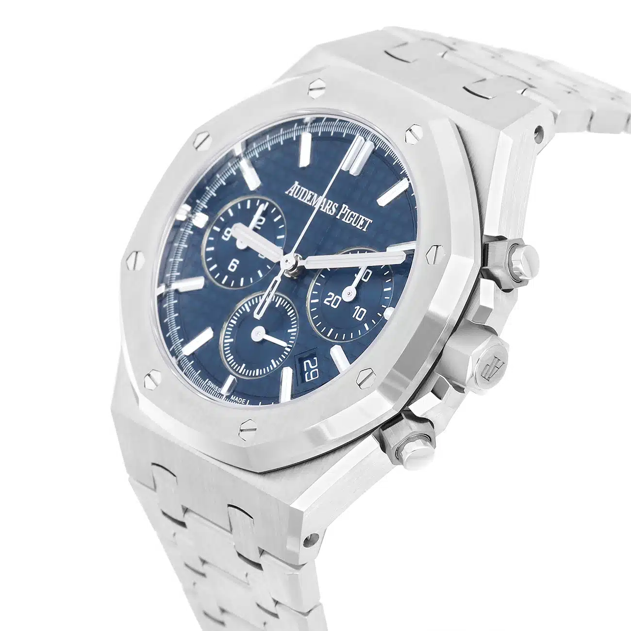 Audemars Piguet Royal Oak 26715ST.OO.1356ST.01 Automatic Chronograph Stainless Steel Watch - 2023 – image 6