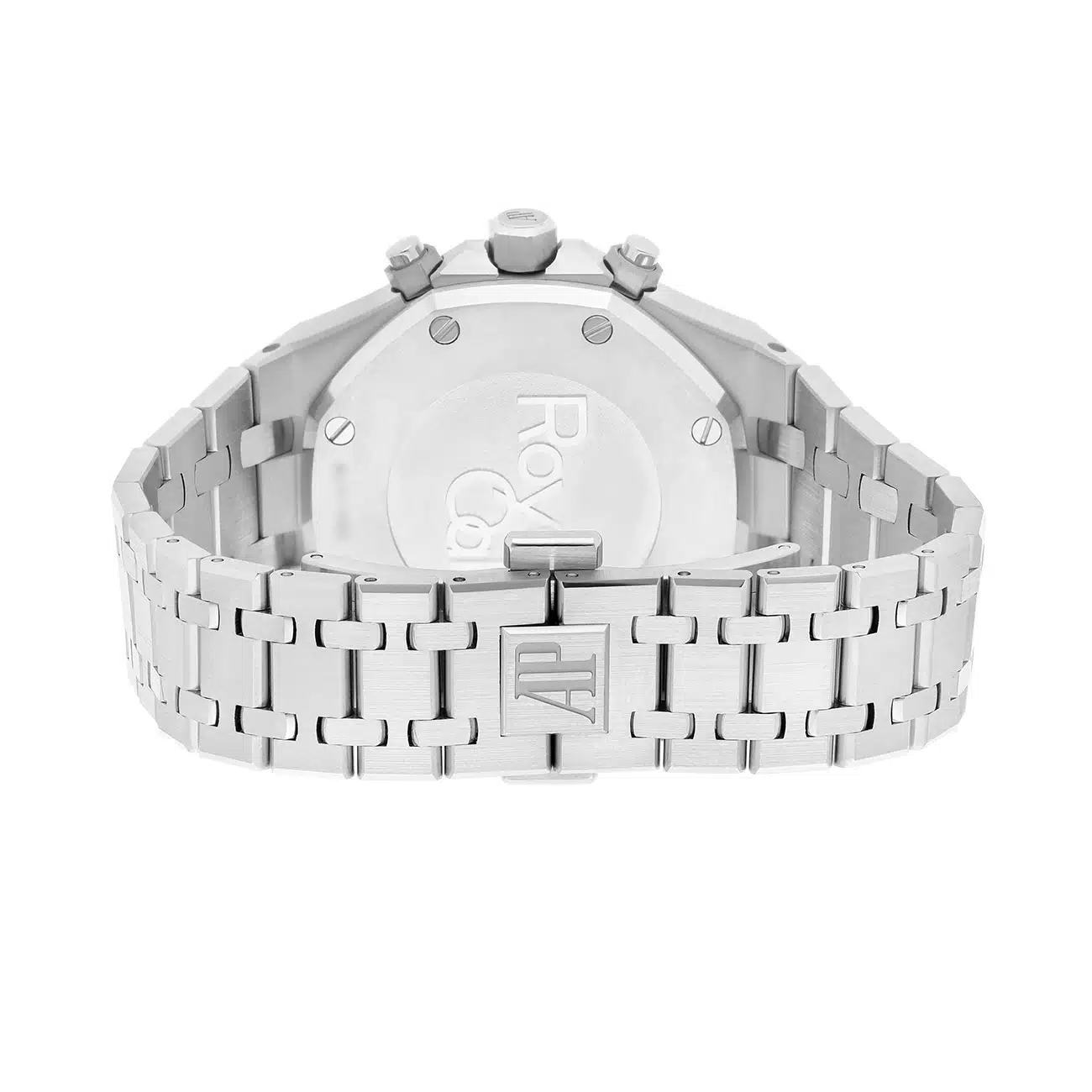Audemars Piguet Royal Oak 26715ST.OO.1356ST.01 Automatic Chronograph Stainless Steel Watch - 2023 – image 7