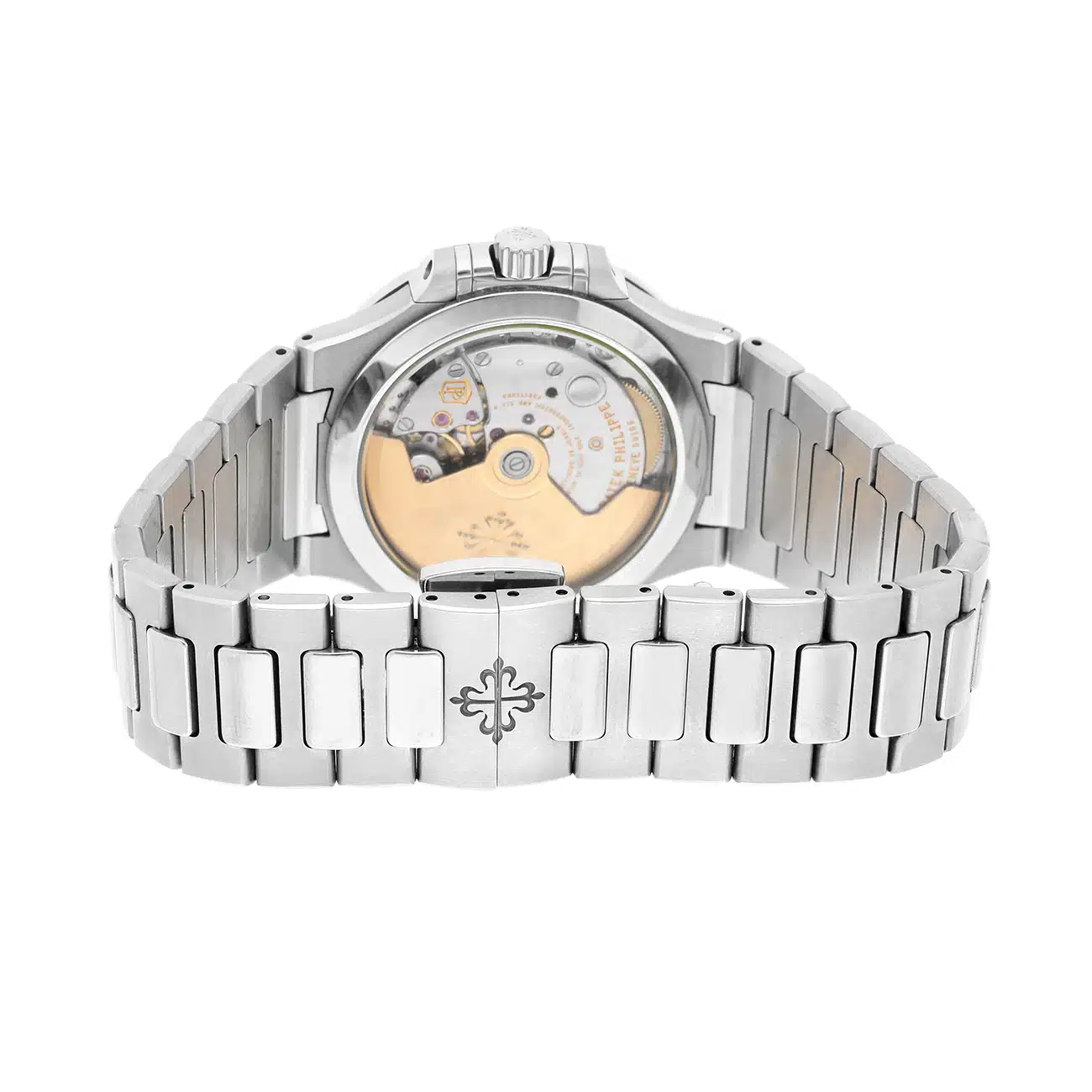 Patek Philippe Nautilus 7118/1A-001 Blue Opaline Dial Stainless Steel Watch – image 8