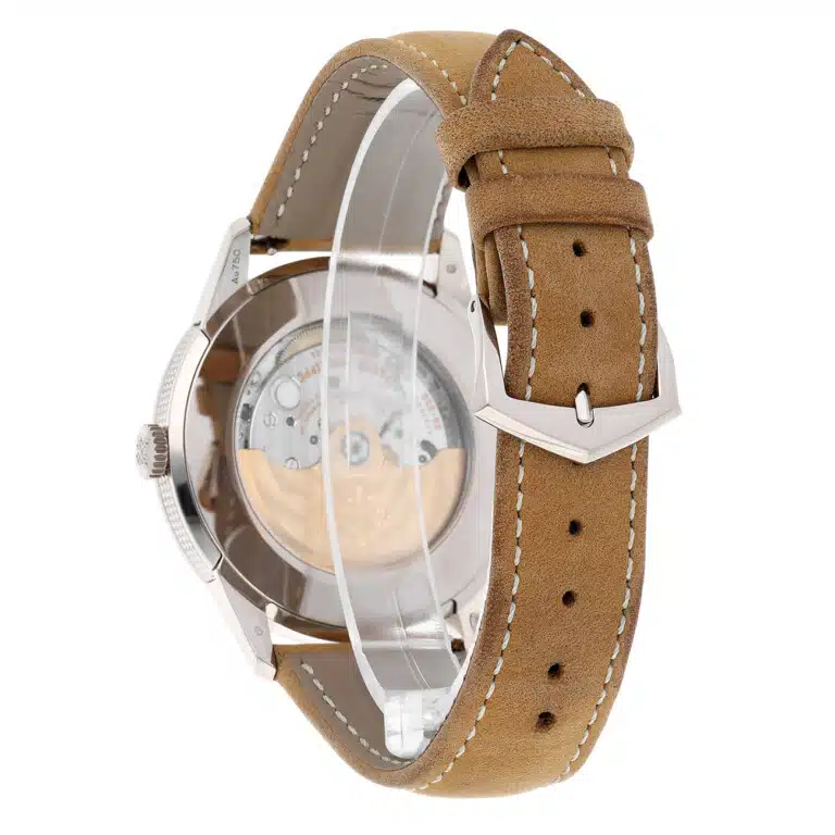 Patek Philippe Calatrava 5226G-001 Textured charcoal gray Dial White Gold – image 8