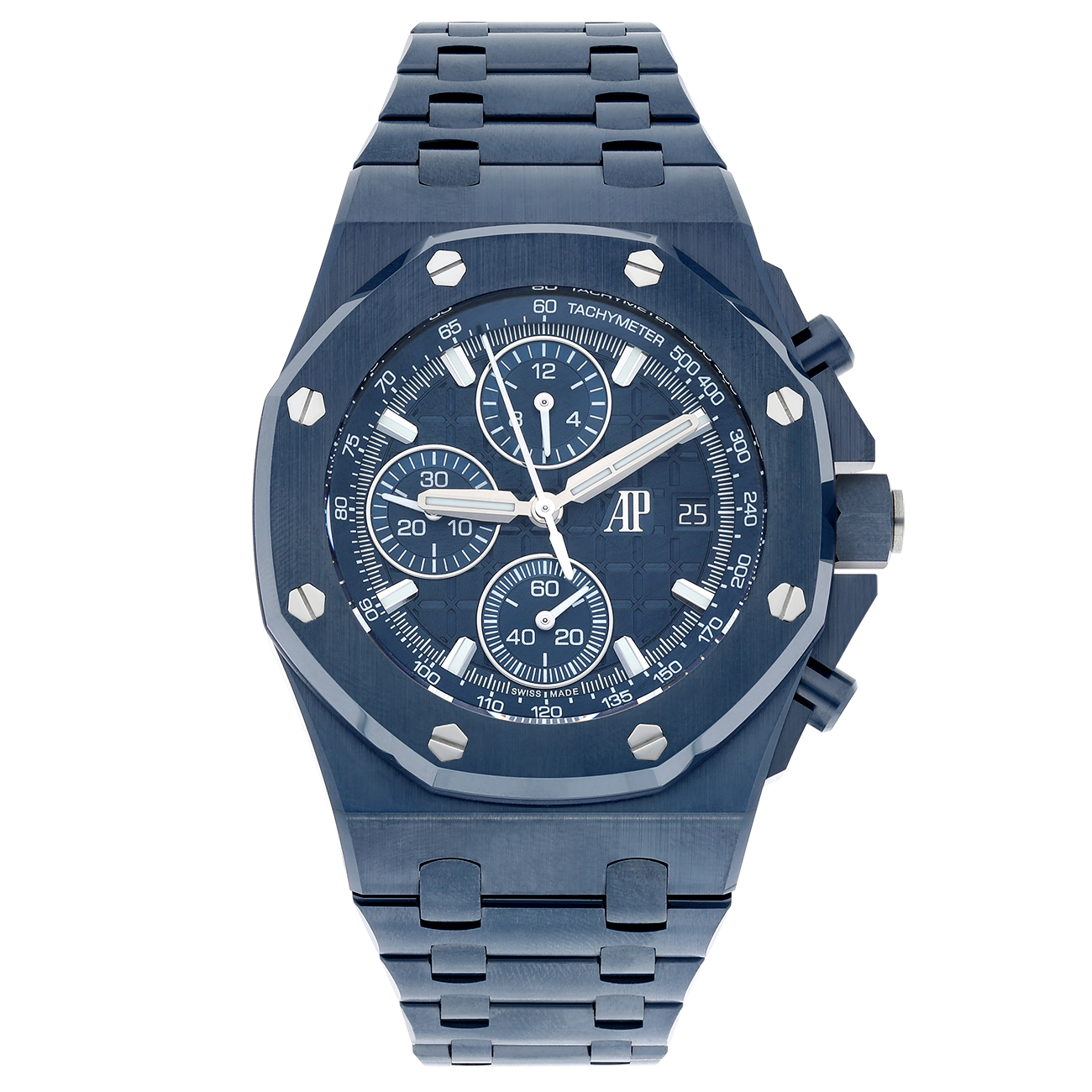 Audemars Pigue Royal Oak Offshore 26238CD.OO.1300CD.01 Selfwinding Chronograph Ceramic Watch