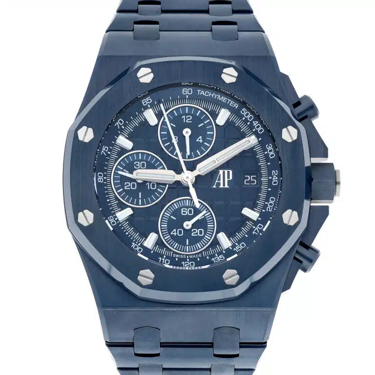 Audemars Piguet Royal Oak Offshore 26238CD.OO.1300CD.01 Selfwinding Chronograph Ceramic Watch – image 3