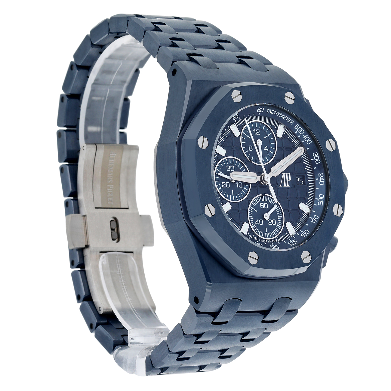Audemars Pigue Royal Oak Offshore 26238CD.OO.1300CD.01 Selfwinding Chronograph Ceramic Watch