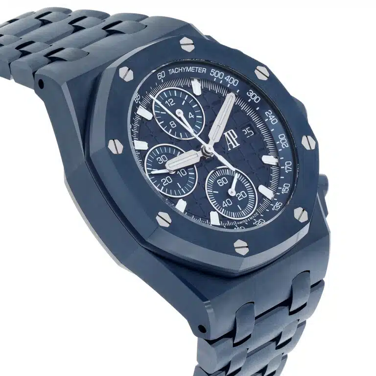 Audemars Piguet Royal Oak Offshore 26238CD.OO.1300CD.01 Selfwinding Chronograph Ceramic Watch – image 5