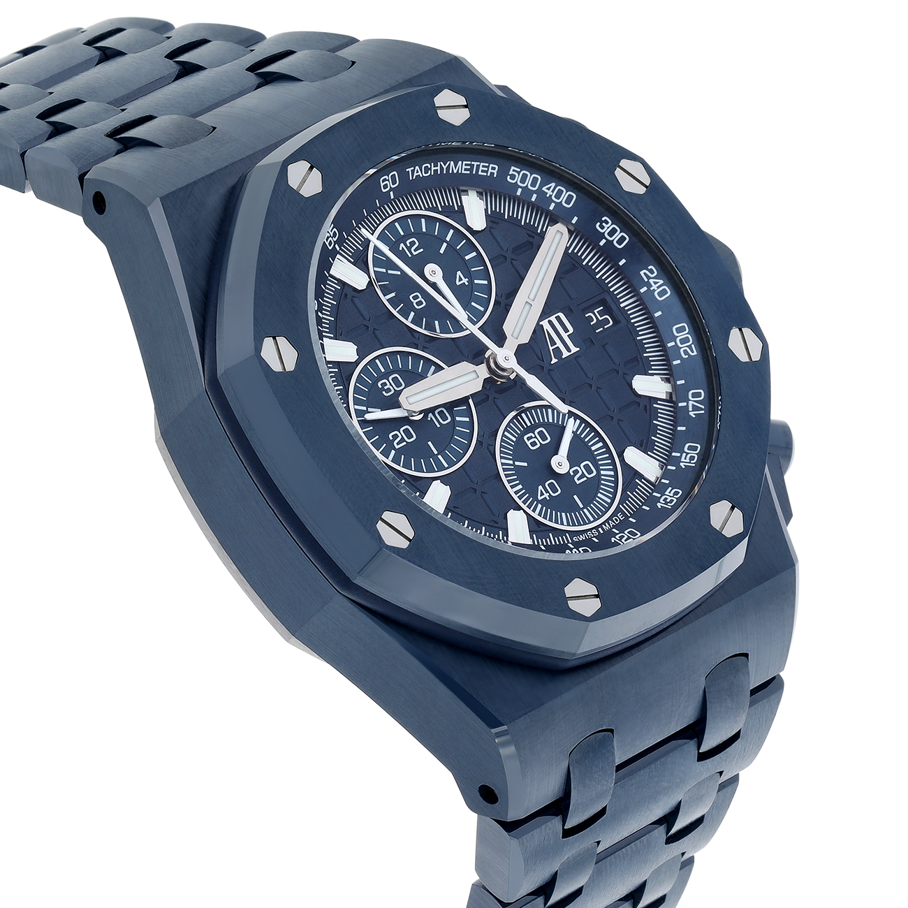 Audemars Pigue Royal Oak Offshore 26238CD.OO.1300CD.01 Selfwinding Chronograph Ceramic Watch