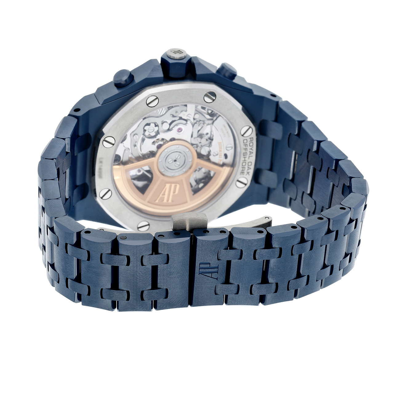 Audemars Pigue Royal Oak Offshore 26238CD.OO.1300CD.01 Selfwinding Chronograph Ceramic Watch
