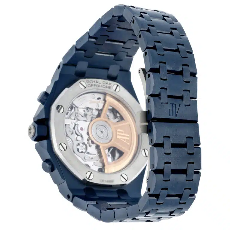 Audemars Piguet Royal Oak Offshore 26238CD.OO.1300CD.01 Selfwinding Chronograph Ceramic Watch – image 9