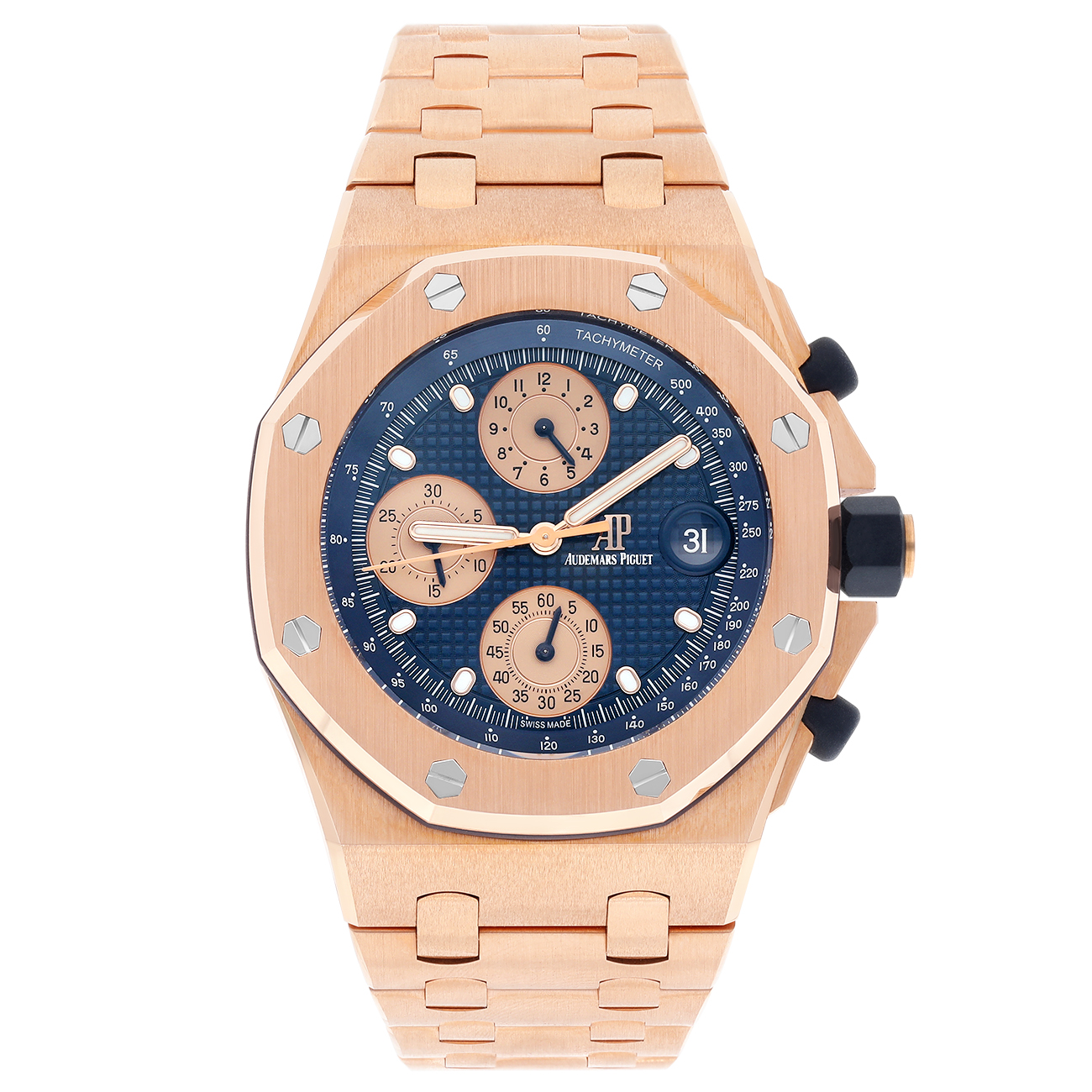 Audemars Pigue Royal Oak Offshore 26238OR.OO.2000OR.01 Selfwinding Chronograph