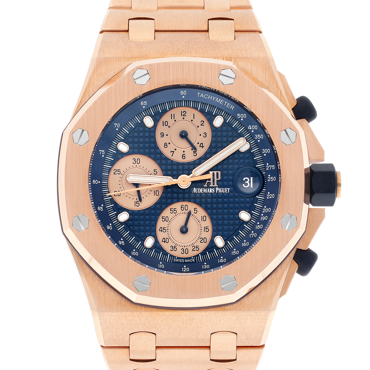 Audemars Pigue Royal Oak Offshore 26238OR.OO.2000OR.01 Selfwinding Chronograph