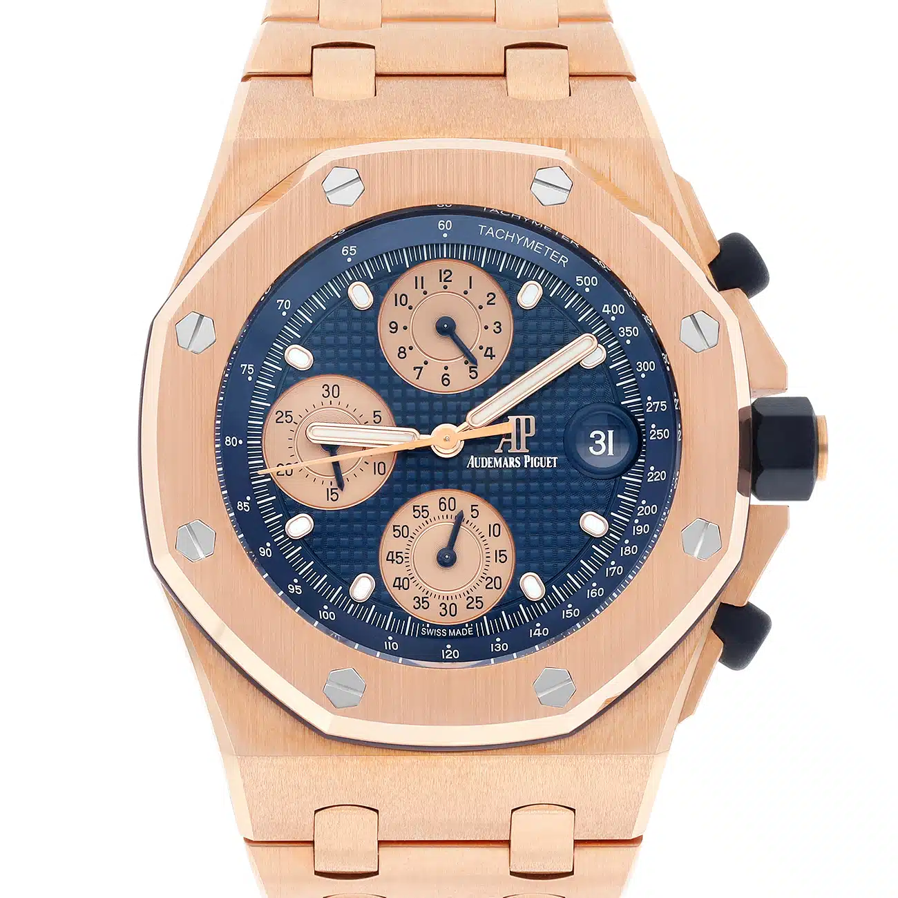 Audemars Piguet Royal Oak Offshore 26238OR.OO.2000OR.01 Selfwinding Chronograph – image 3