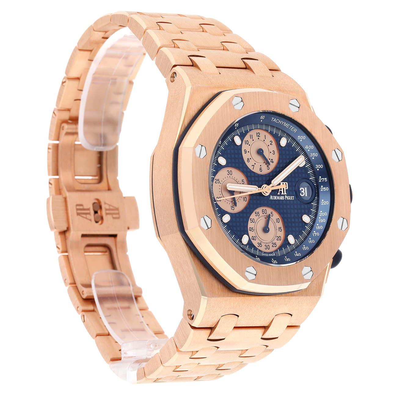 Audemars Pigue Royal Oak Offshore 26238OR.OO.2000OR.01 Selfwinding Chronograph