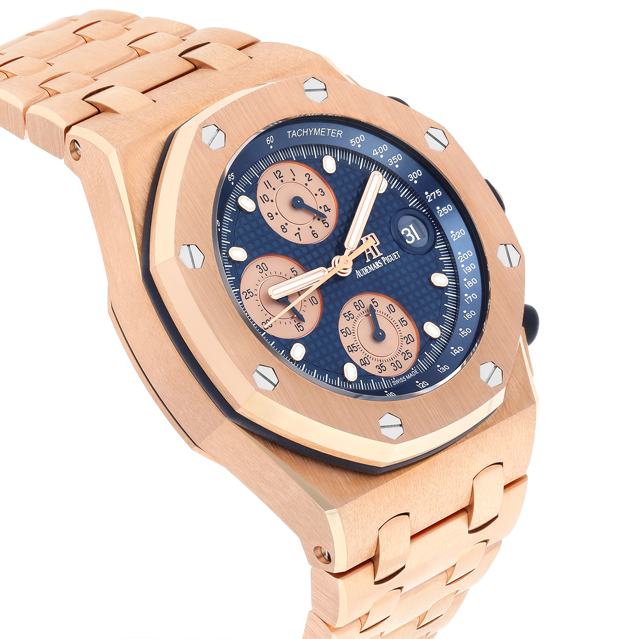 Audemars Pigue Royal Oak Offshore 26238OR.OO.2000OR.01 Selfwinding Chronograph
