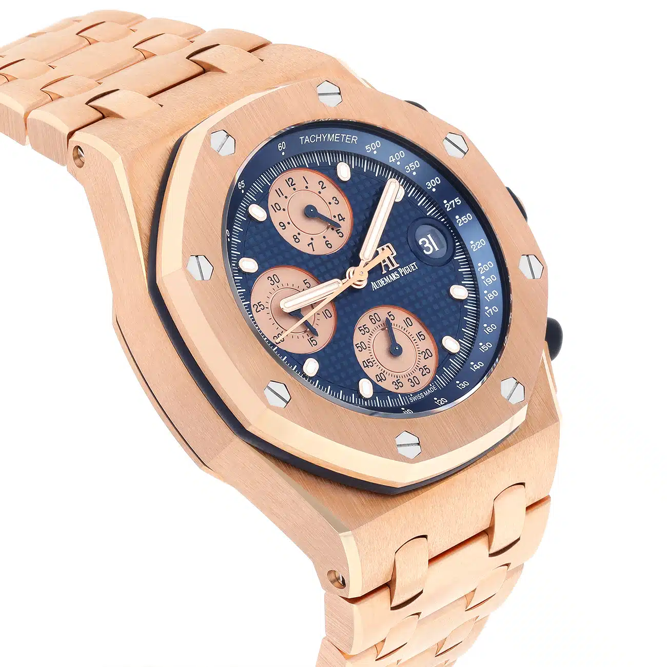 Audemars Piguet Royal Oak Offshore 26238OR.OO.2000OR.01 Selfwinding Chronograph – image 5