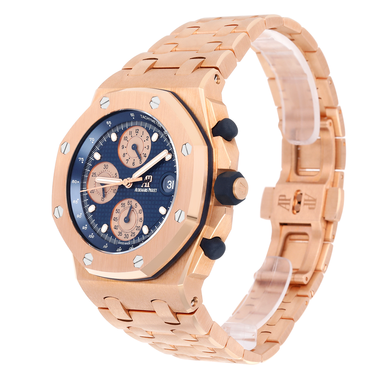 Audemars Pigue Royal Oak Offshore 26238OR.OO.2000OR.01 Selfwinding Chronograph