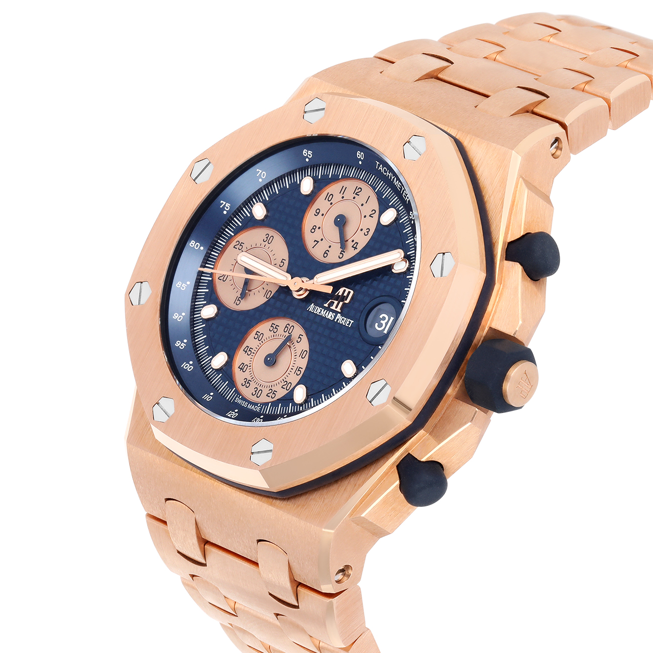 Audemars Pigue Royal Oak Offshore 26238OR.OO.2000OR.01 Selfwinding Chronograph