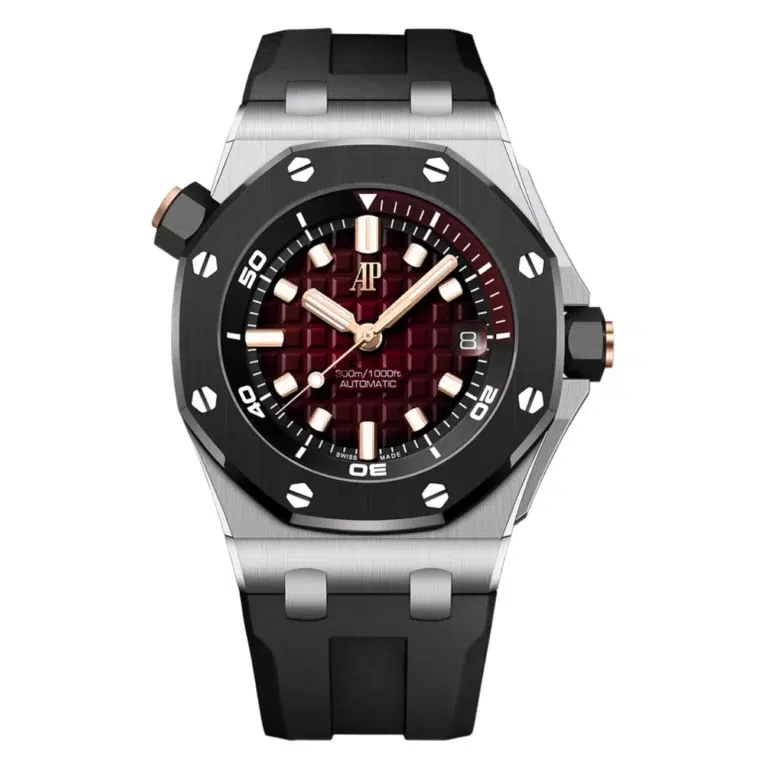 Audemars Piguet Royal Oak Offshore Diver 15720CN watch