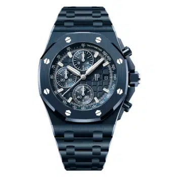 Audemars Piguet Royal Oak Offshore 26238CD black ceramic chronograph watch