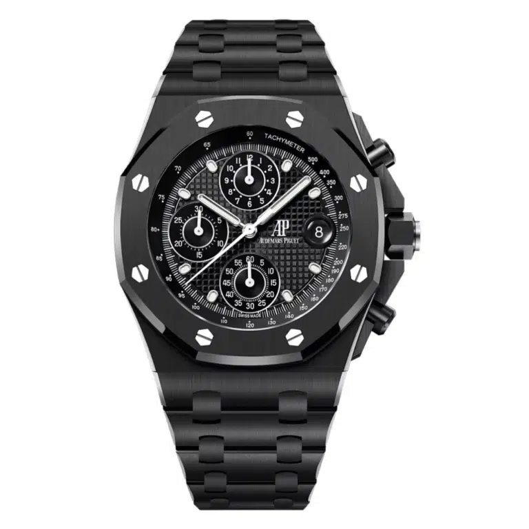 Audemars Piguet Royal Oak Offshore 26238CE ceramic chronograph watch