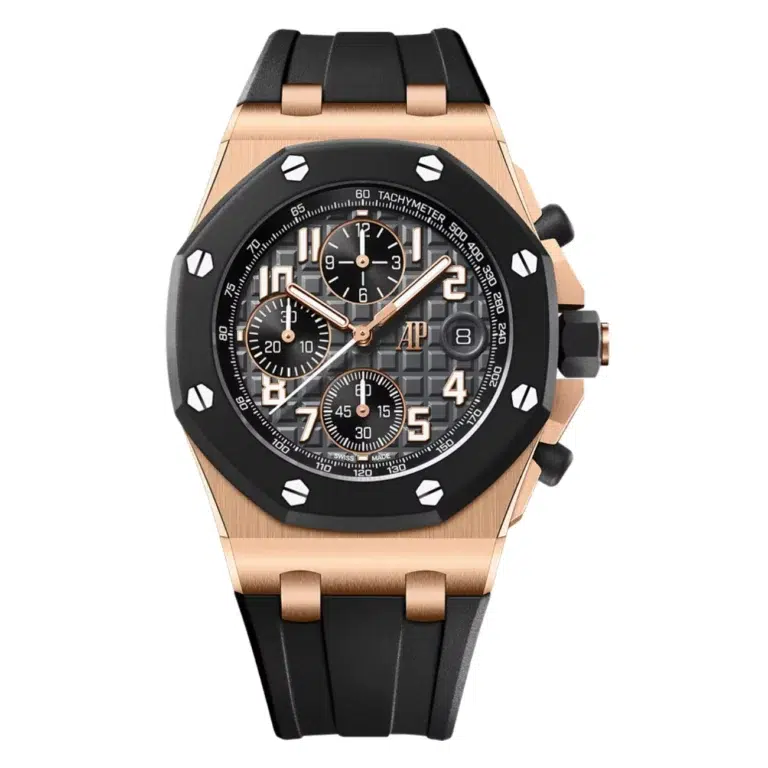 Audemars Piguet Royal Oak Offshore 26238OK selfwinding chronograph watch
