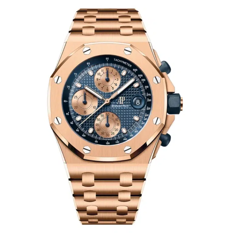 Audemars Piguet Royal Oak Offshore 26238OR rose gold chronograph watch
