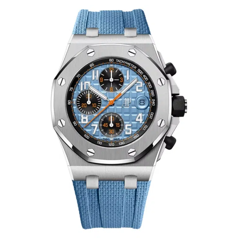 Audemars Piguet Royal Oak Offshore 26238ST stainless steel chronograph watch