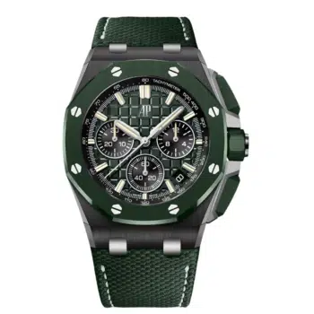Green Dial