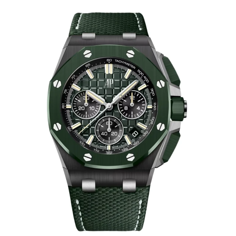 Audemars Pigue Royal Oak Offshore 26420CE.OO.A063VE.01 Green Dial