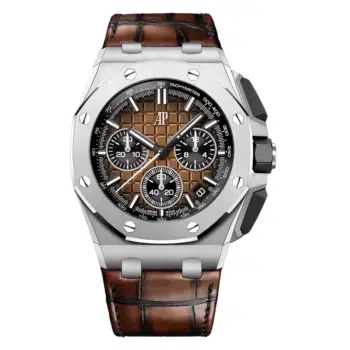 Audemars Piguet Royal Oak Offshore 26420ST stainless steel chronograph watch