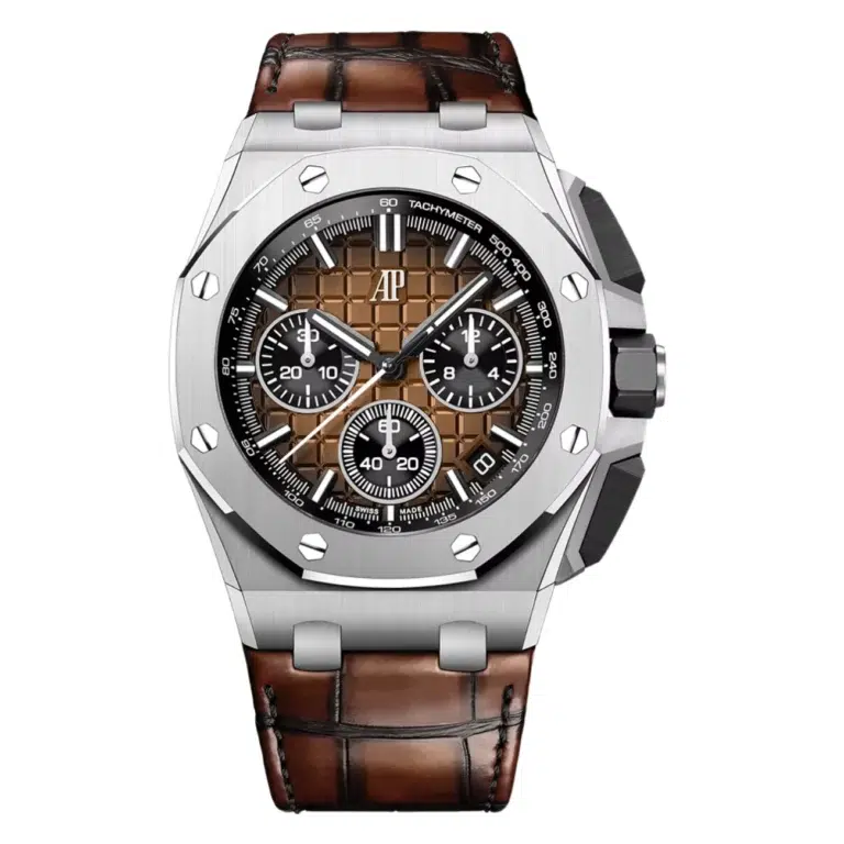 Audemars Piguet Royal Oak Offshore 26420ST stainless steel chronograph watch