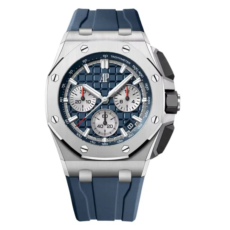 Audemars Piguet Royal Oak Offshore 26420TI titanium chronograph watch