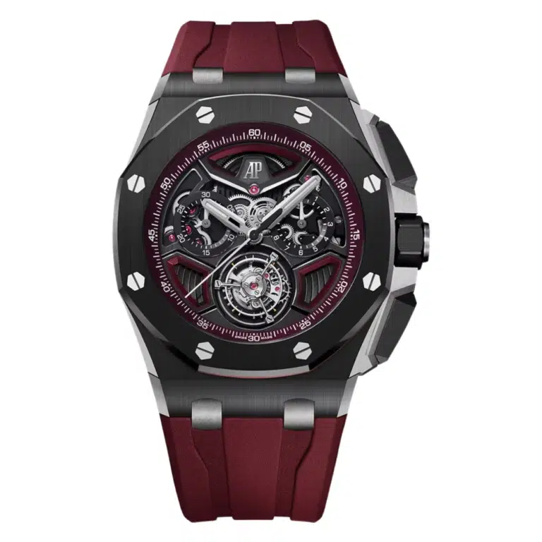 Audemars Piguet Royal Oak Offshore 26622CE.OO.D002CA.03 Selfwinding Flying Tourbillon Chronograph
