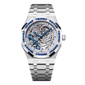 Audemars Piguet Royal Oak 15412BC.SS.1220BC.02 Double Skeletonized Balance Wheel