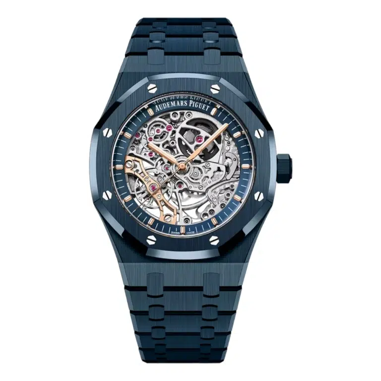 Audemars Piguet Royal Oak 15416CD.OO.1225CD.01 Double Skeletonized Balance Wheel