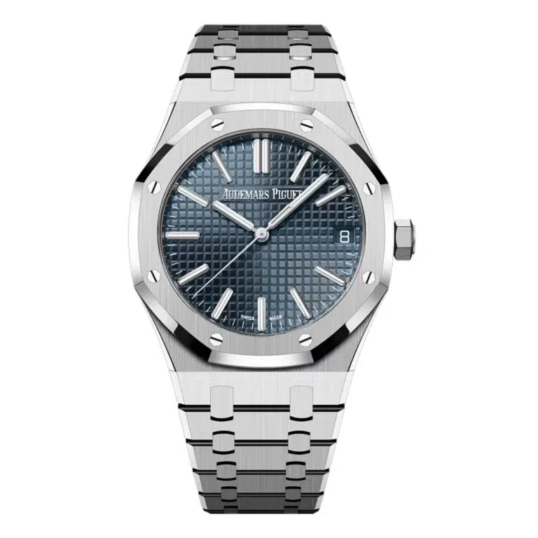 Audemars Piguet Royal Oak 15510ST.OO.1320ST.06 Blue Dial Automatic