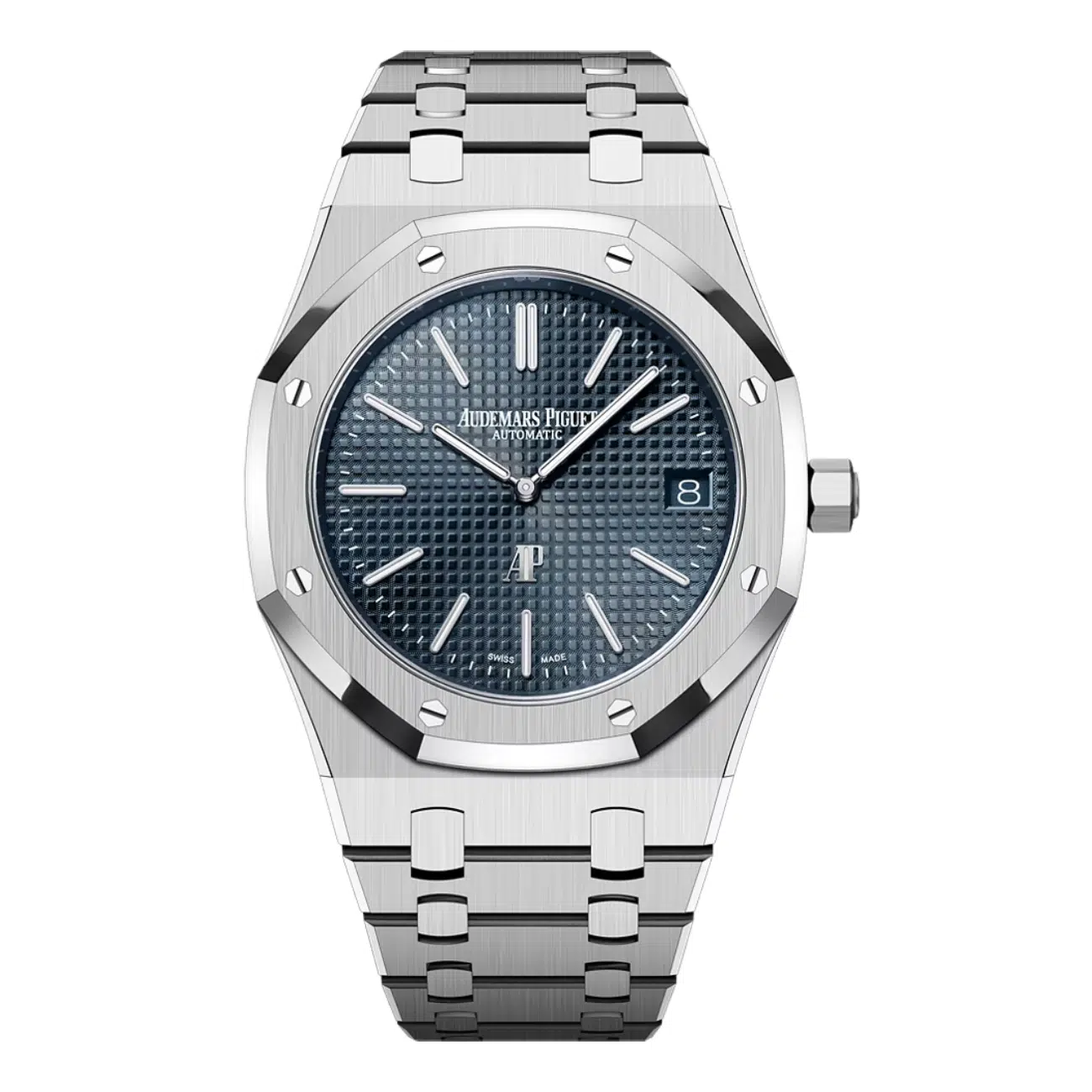 Audemars Piguet Royal Oak 16202ST.OO.1240ST.02 “Jumbo” Extra Fla