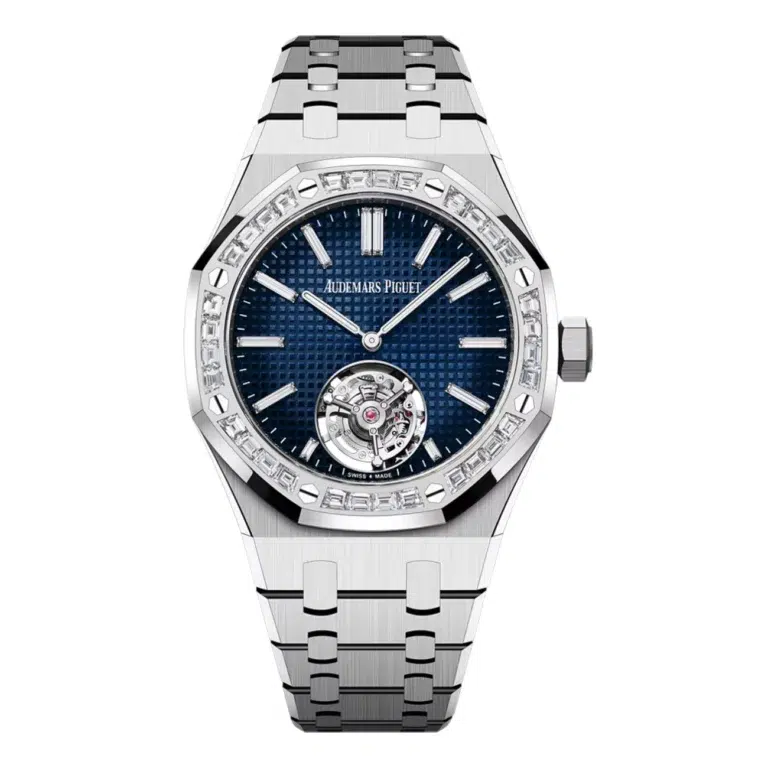 Audemars Piguet Royal Oak 26660BC.ZZ.1356BC.01 Tourbillon Automatic Extra-thin Flywheel RD#3