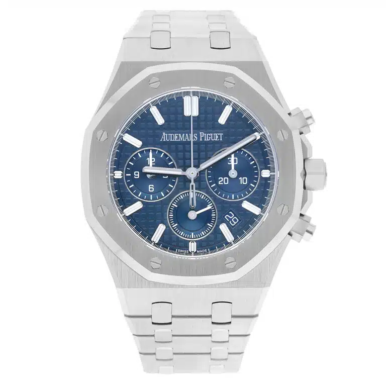 Audemars Piguet Royal Oak 26715ST.OO.1356ST.01 Automatic Chronograph Stainless Steel Watch - 2023