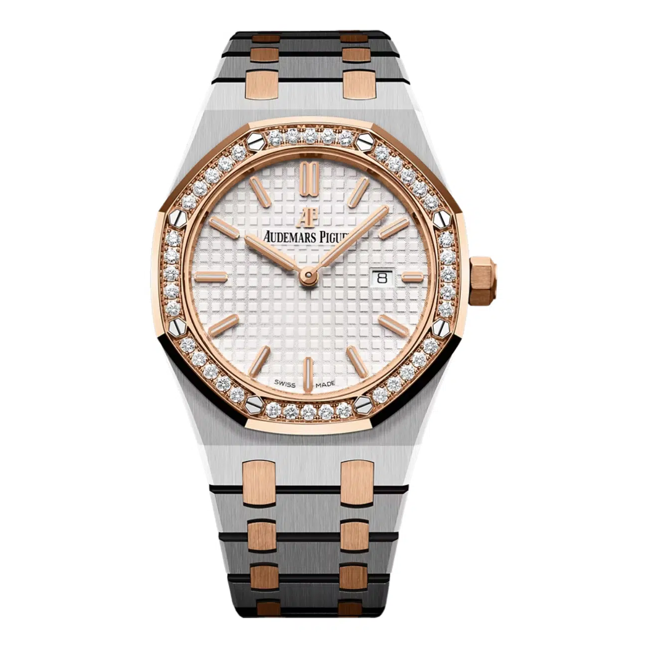 Audemars Piguet Royal Oak 67651SR.ZZ.1261SR.01 Audemars Piguet Royal Oak 67651SR.ZZ.1261SR.01 Quartz