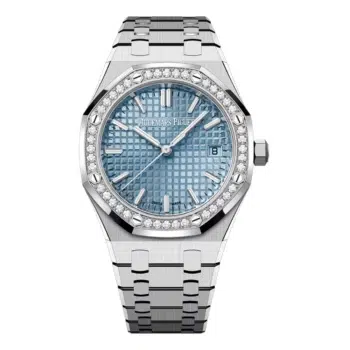 Audemars Piguet Royal Oak 77451ST.ZZ.1361ST.03 Blue Dial Automatic