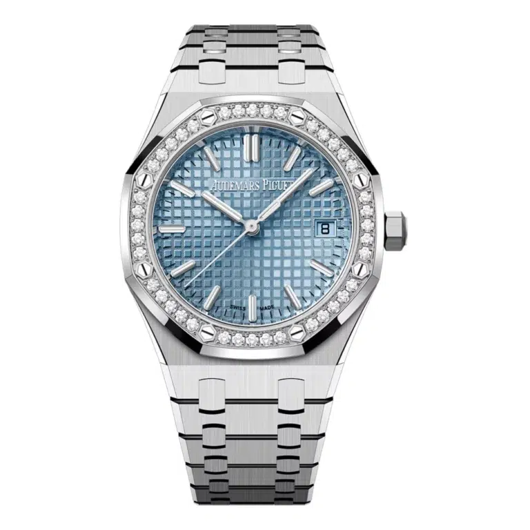 Audemars Piguet Royal Oak 77451ST.ZZ.1361ST.03 Blue Dial Automatic