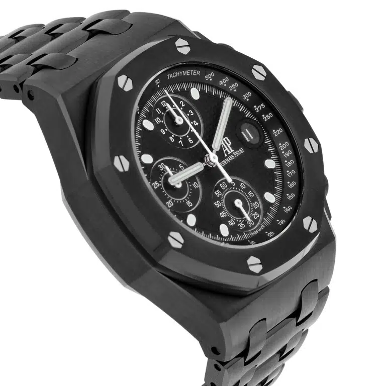 Audemars Piguet Royal Oak Offshore 26238CE.OO.1300CE.01 Selfwinding Chronograph Ceramic Black Dial – image 5