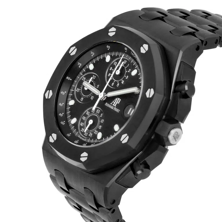Audemars Piguet Royal Oak Offshore 26238CE.OO.1300CE.01 Selfwinding Chronograph Ceramic Black Dial – image 7