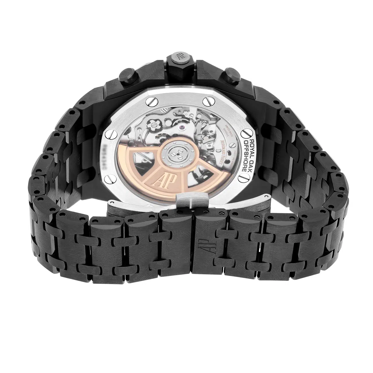 Audemars Piguet Royal Oak Offshore 26238CE.OO.1300CE.01 Selfwinding Chronograph Ceramic Black Dial – image 8