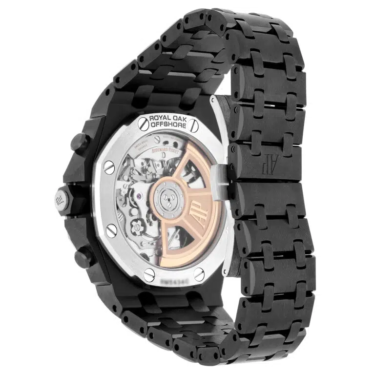 Audemars Piguet Royal Oak Offshore 26238CE.OO.1300CE.01 Selfwinding Chronograph Ceramic Black Dial – image 9