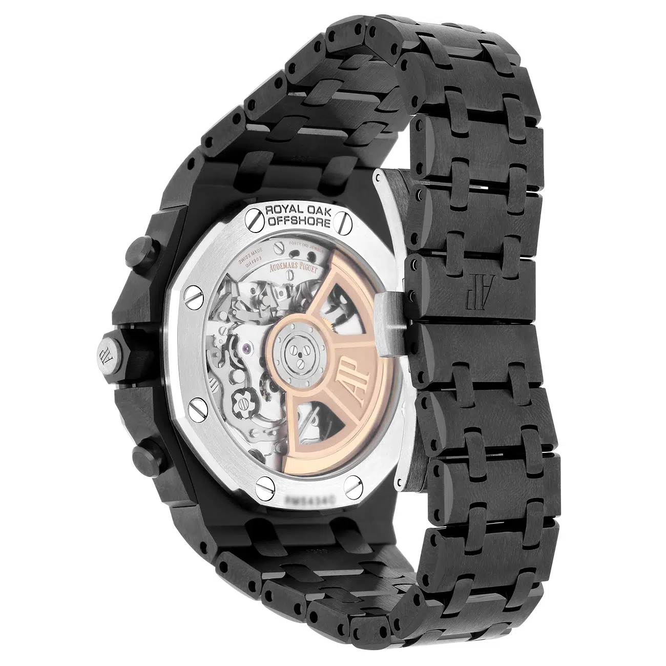 Audemars Piguet Royal Oak Offshore 26238CE.OO.1300CE.01 Selfwinding Chronograph Ceramic Black Dial – image 9