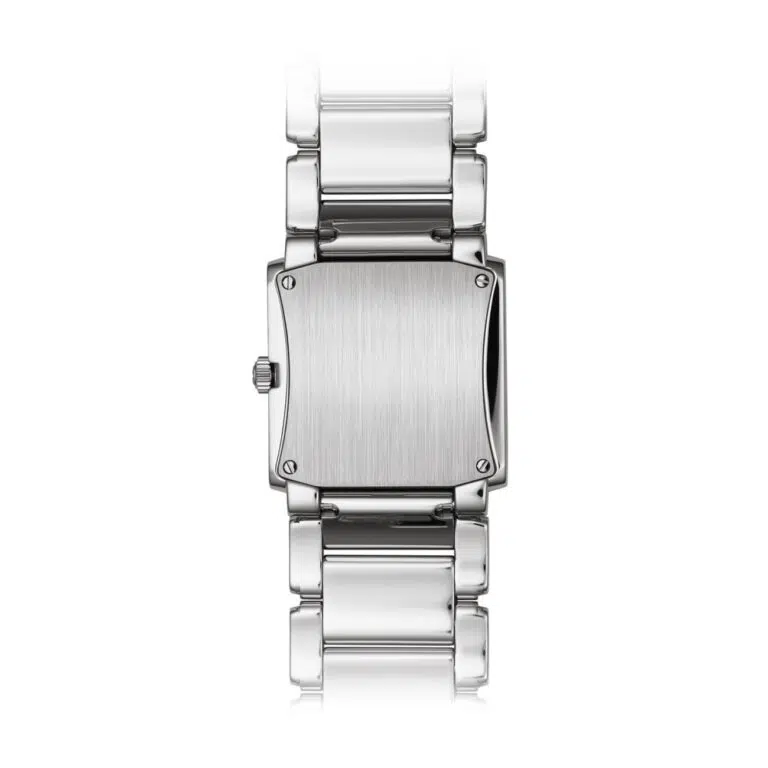 Patek Philippe Twenty-4 4910/1200A-010 stainless steel watch, dial detail