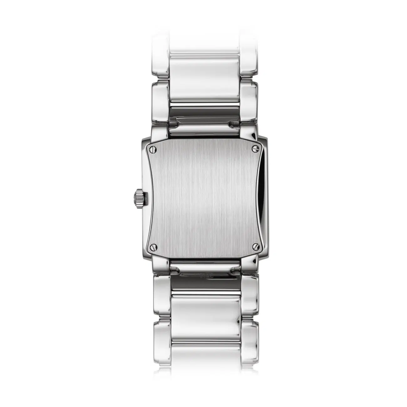 Patek Philippe Twenty-4 4910/1200A-010 stainless steel watch, dial detail