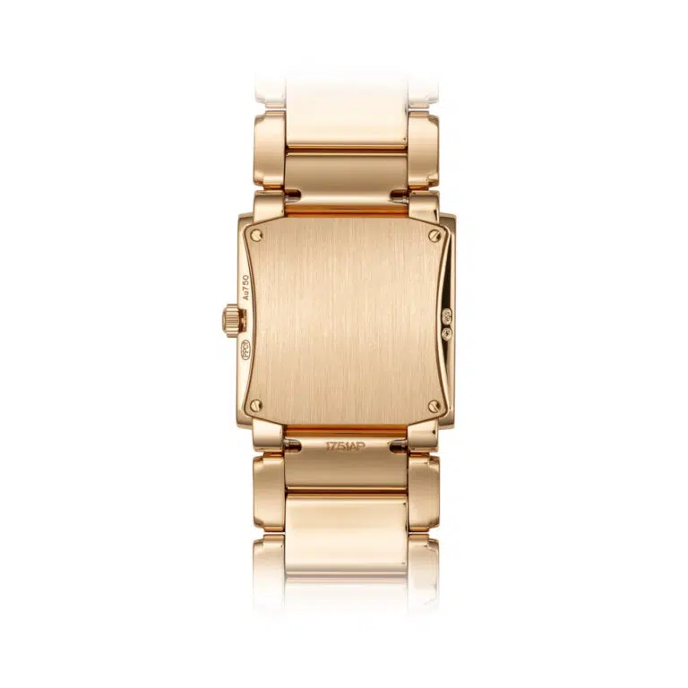 Patek Philippe Twenty-4 4910/1201R-010 Purple Dial Rose Gold Watch – image 2