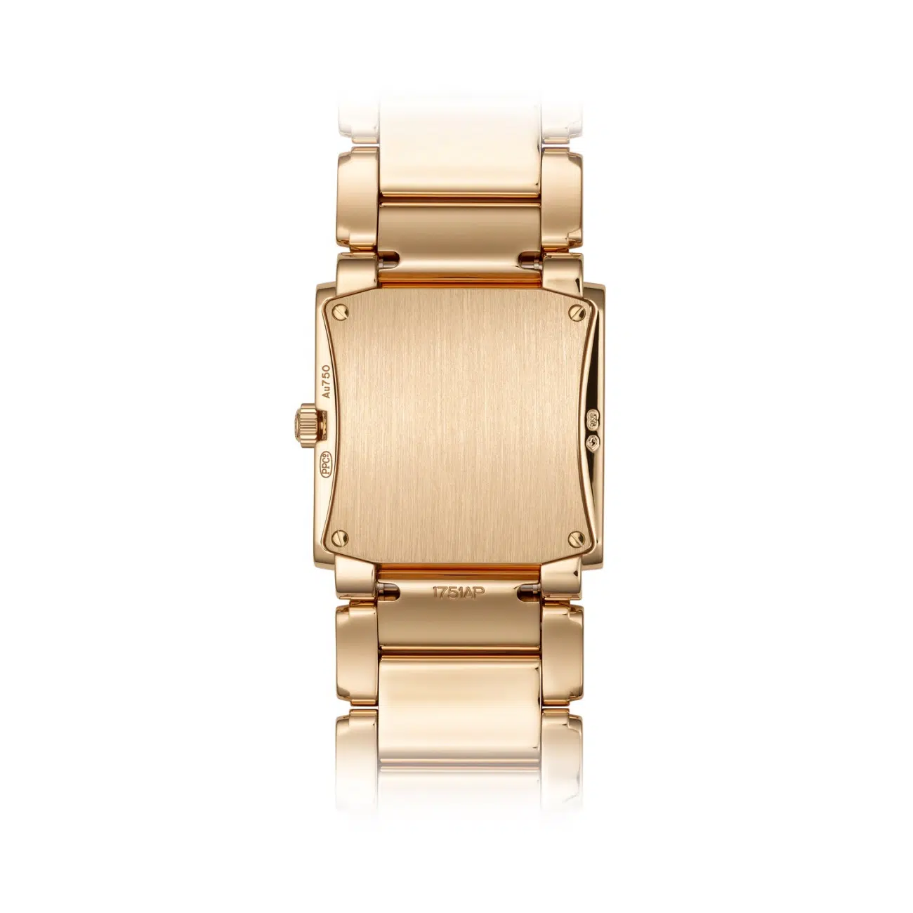 Patek Philippe Twenty-4 4910/1201R-010 Purple Dial Rose Gold Watch – image 2